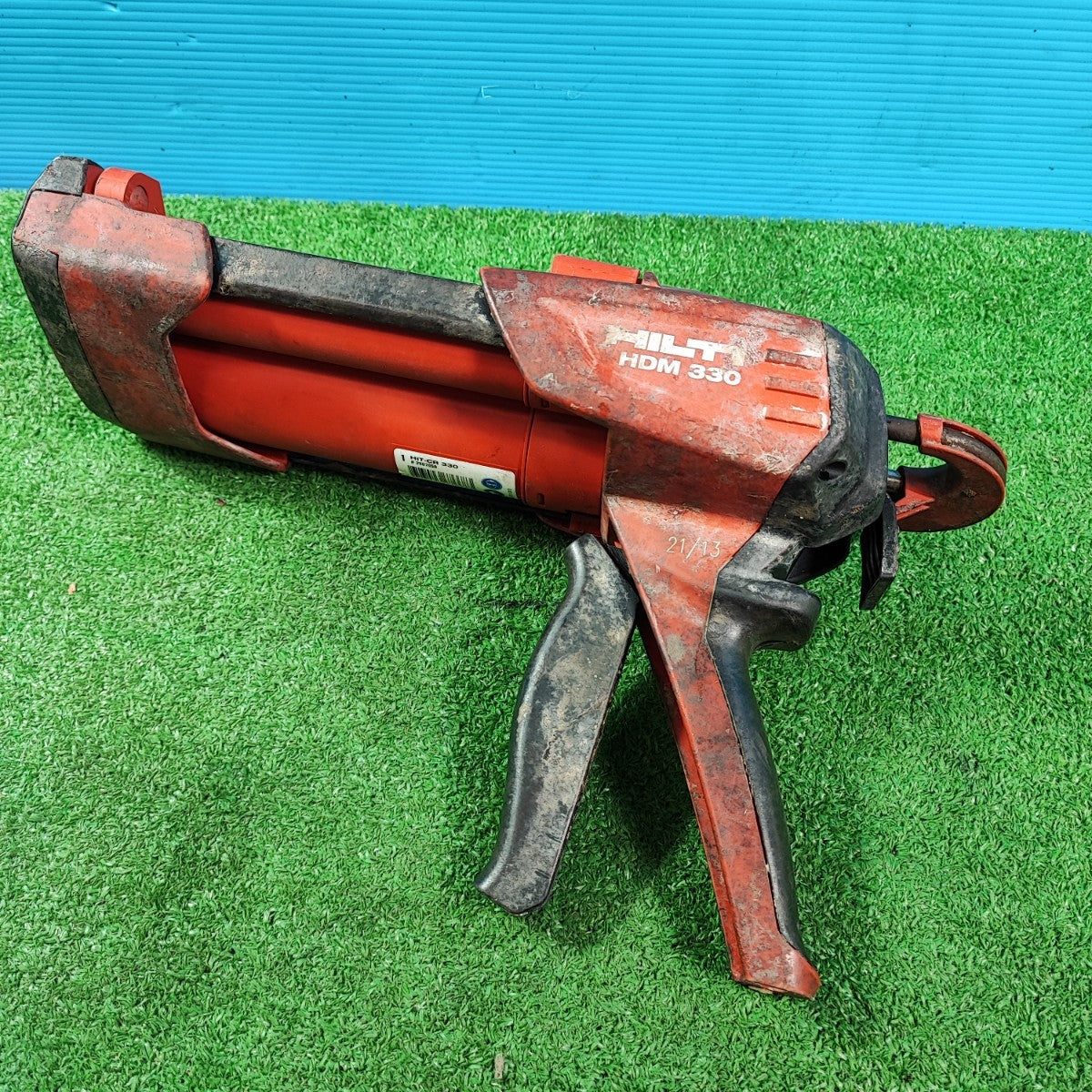 ◇ヒルティ(HILTI) 手動式接着剤ディスペンサー HDM330【岩槻店