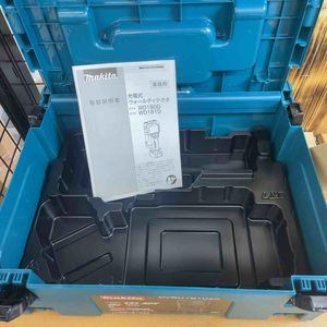 ★マキタ(makita) コードレスウォールディテクタ コンクリート探知機 WD181DZK【柏店】 ☆マキタ(makita) コードレスウォールディテクタ コンクリート探知機