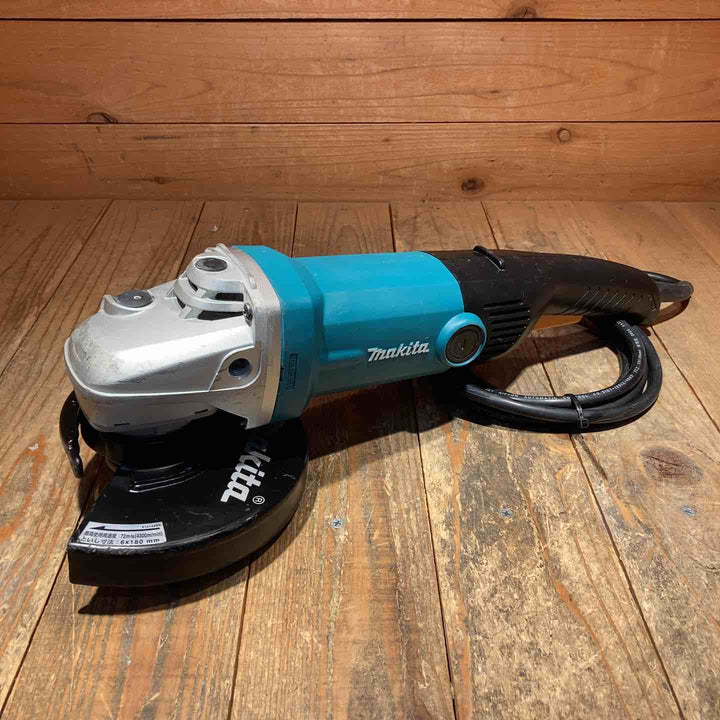 【中古品】マキタ(makita) 180mm電子ディスクグラインダ GA7011C【所沢店】