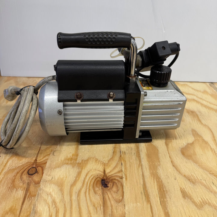 【中古品】アサダ(ASADA) 真空ポンプ WV210 1.8CFM Eco【電材館越谷店】