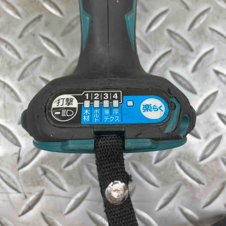 マキタ(makita) コードレスインパクトドライバー TD173DRGX【川崎店】