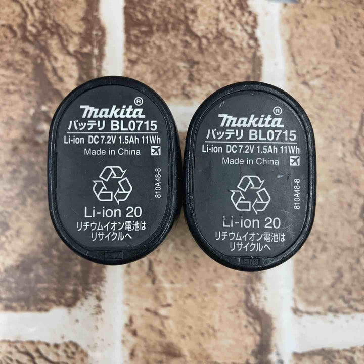 ★マキタ(makita) コードレスペンインパクトドライバー TD022DSHXB【所沢店】