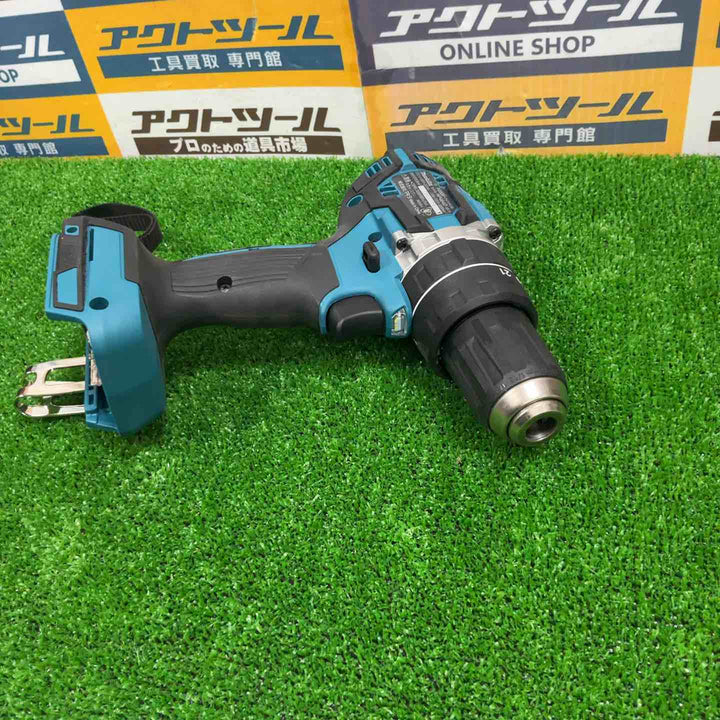 ☆マキタ(makita) コードレス振動ドリルドライバー HP484DZ【草加店】