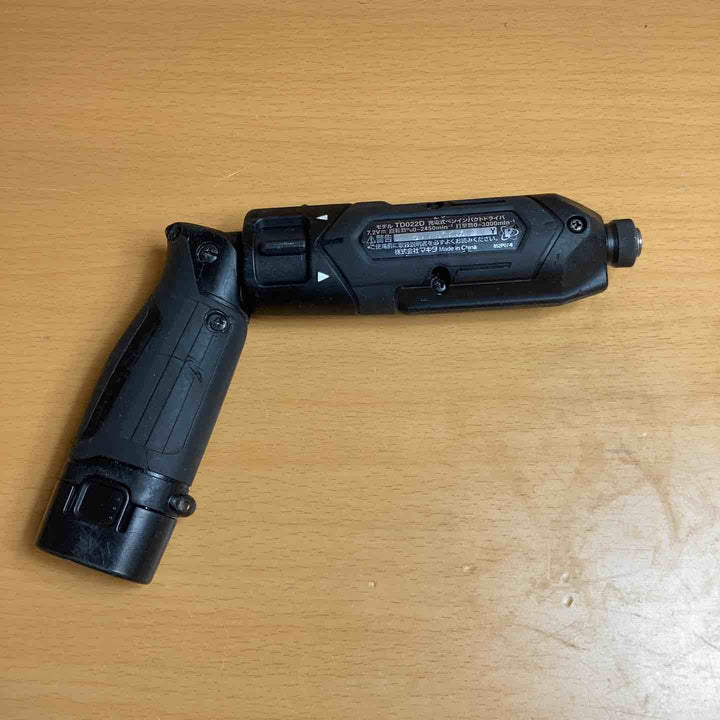☆マキタ(makita) コードレスペンインパクトドライバー TD022DZB【越谷店】