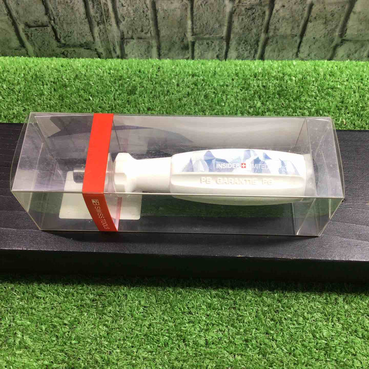 PBスイスツール(PB SWISS TOOLS) インサイダー ビット差替式ドライバー 140周年限定商品 6460PET-V2 【川口店】