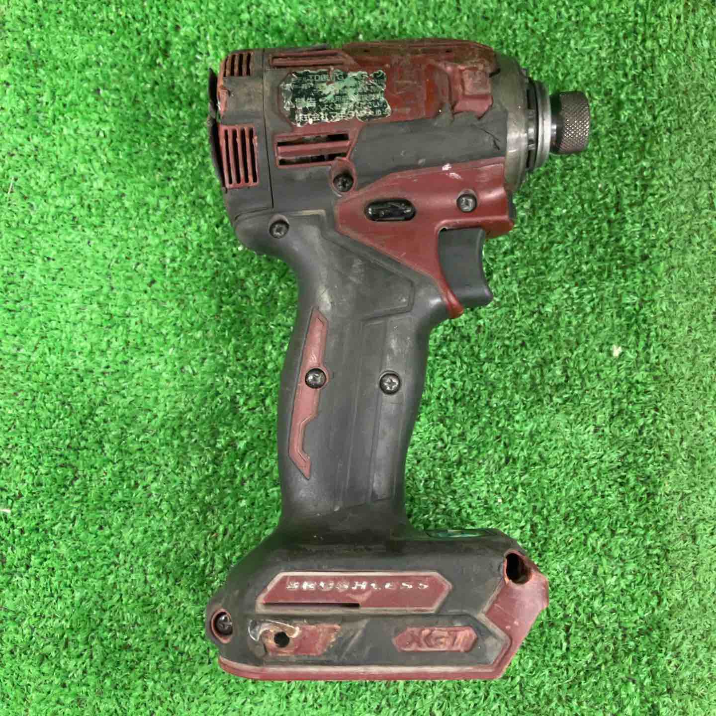 ▽ジャンク品 マキタ 40Vインパクトドライバー 計7台 ・TD002G ×5台