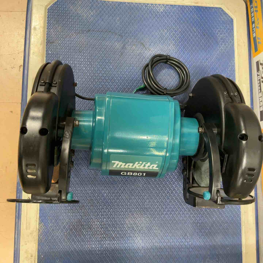 ◇マキタ(makita) 両頭グラインダー GB801【草加店】