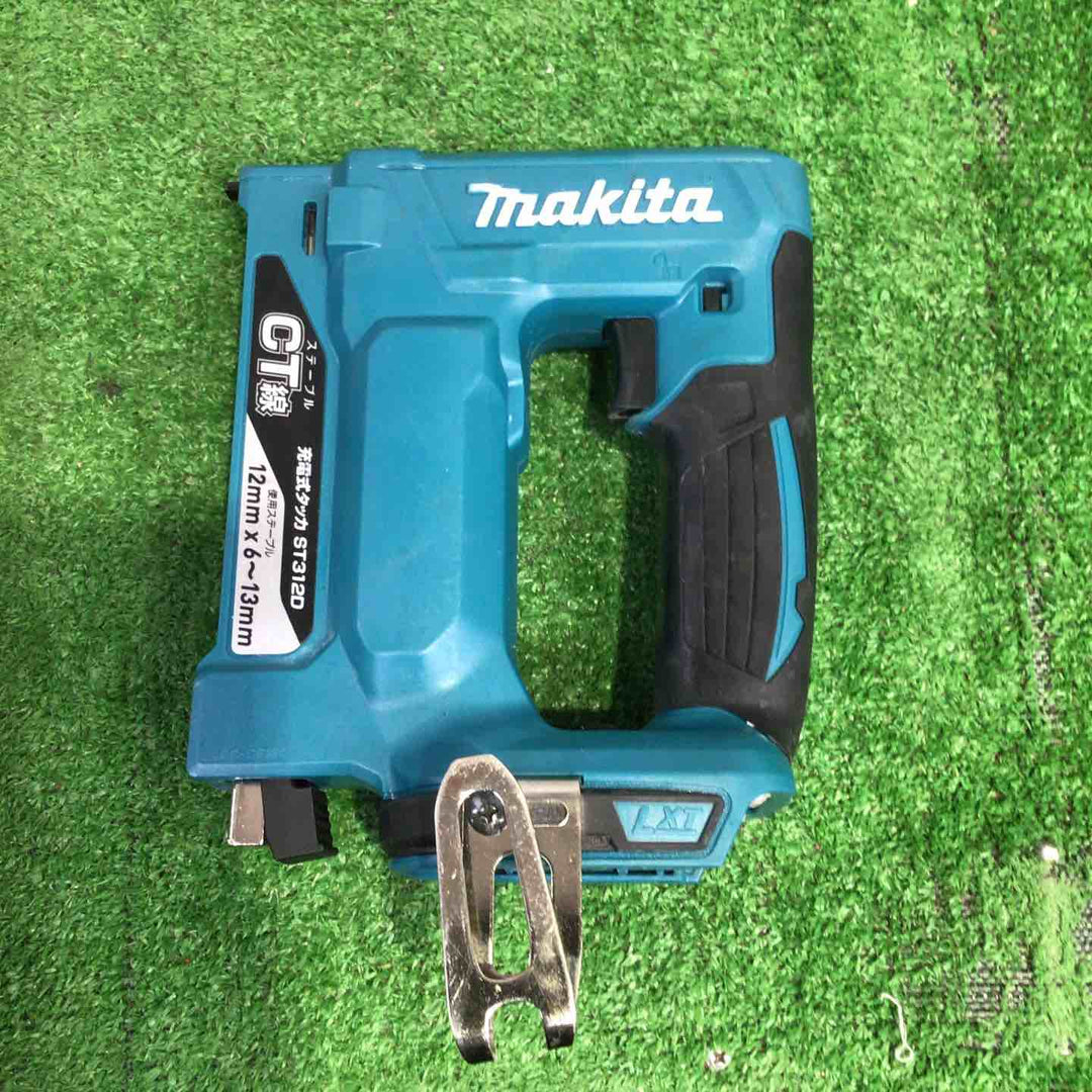 ◇マキタ(makita) CT線 コードレスタッカー ST312DZK【町田店】