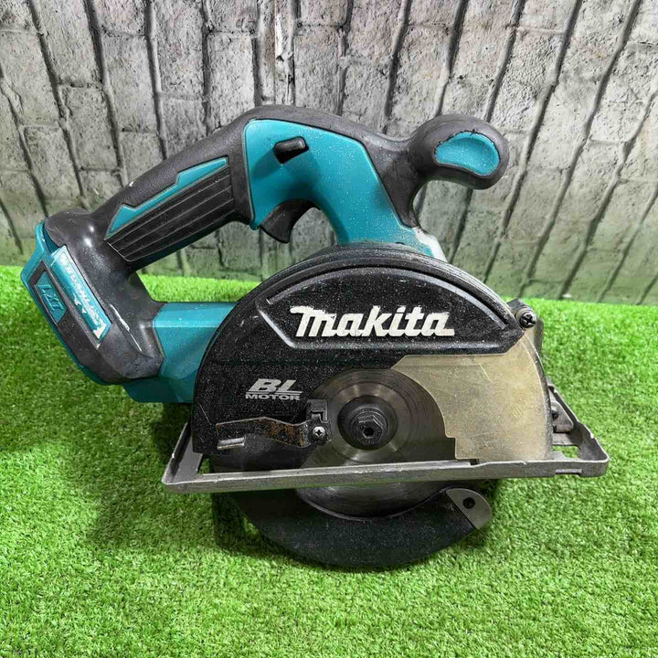 ★マキタ(makita) 18V コードレスチップソーカッター CS551DZ 動作確認済み【川口店】