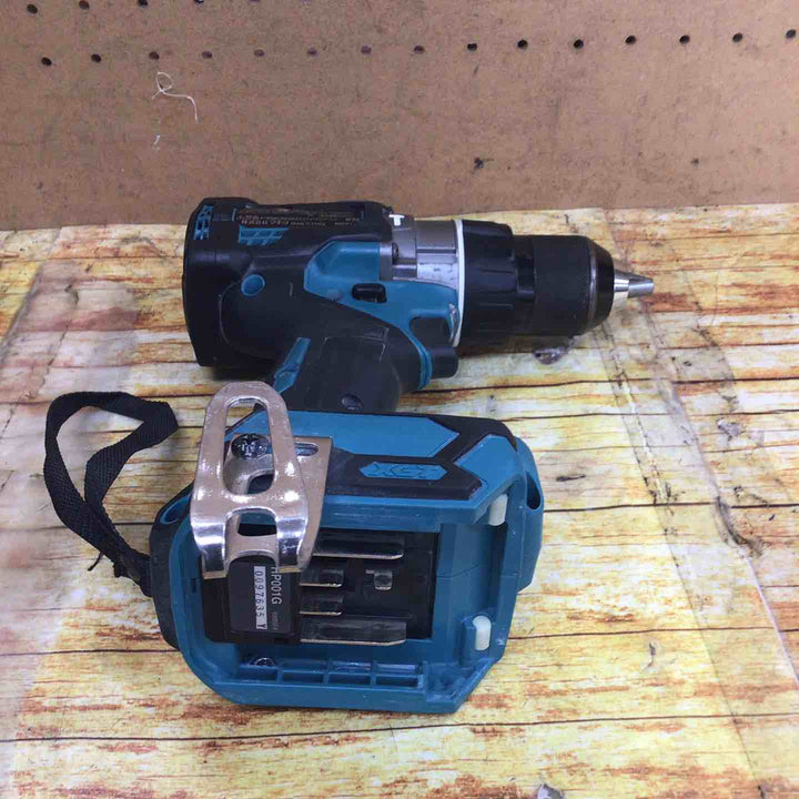 ★マキタ(makita) コードレス振動ドリルドライバー HP001GRDX【川崎店】