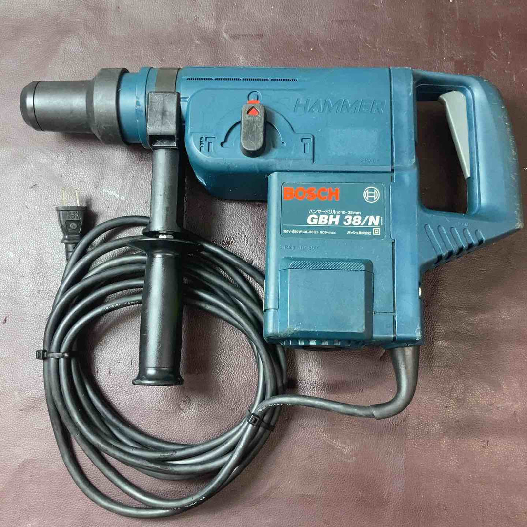 【中古品】 ボッシュ(BOSCH) ハンマードリル GBH38/N 【東大和店】