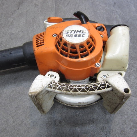 【店頭受取り限定】スチール(STIHL) 2サイクルエンジンブロア モデル：BG86C【川崎店】