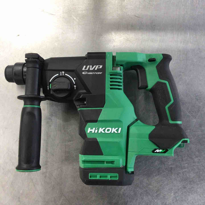 ★ハイコーキ(HIKOKI ※旧:日立工機) コードレスハンマドリル DH3628DA(NN)【草加店】