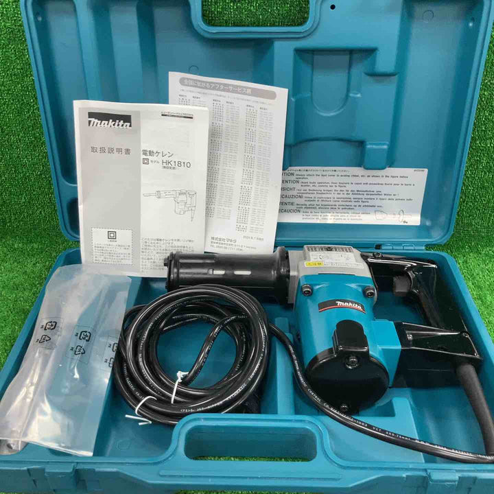マキタ(makita) 電動ケレン HK1810【川崎店】