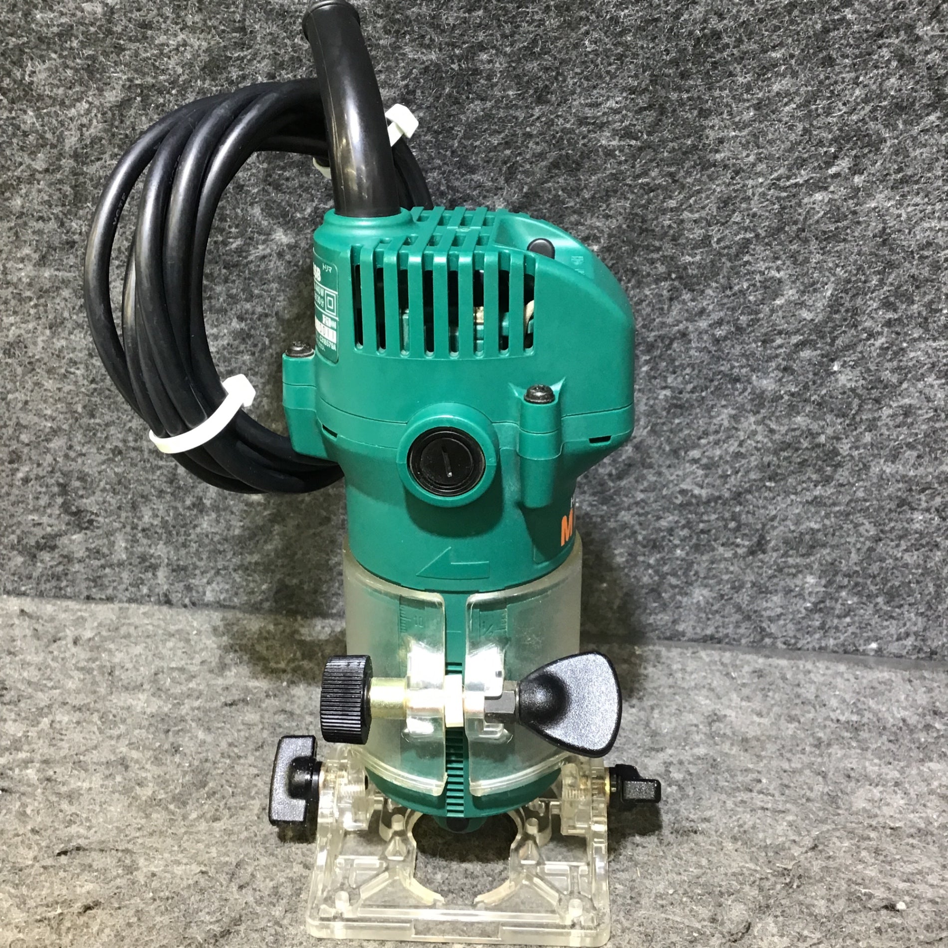 トリマ　トリマー　日立　HITACHI　Ｍ６ 中古品】HITACHI(日立工機) トリマ M6SB【桶川店】 – アクト
