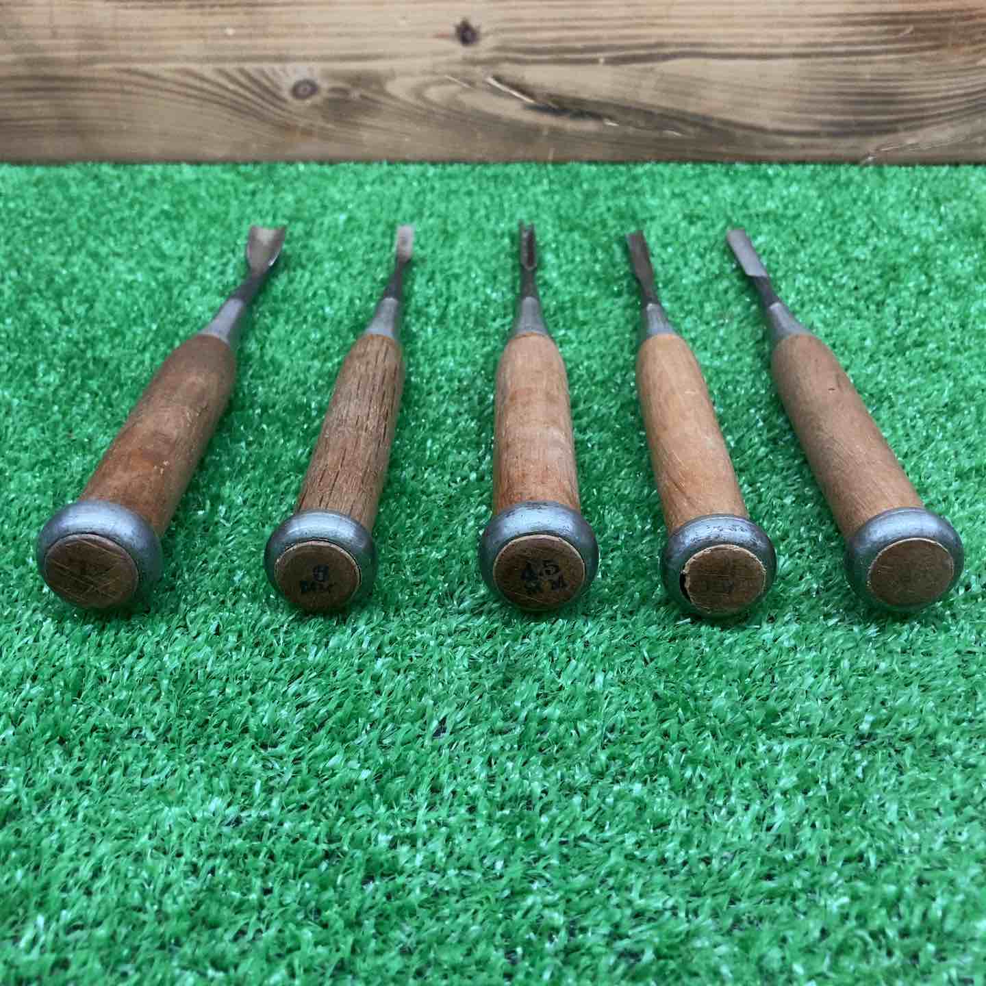 中古品】 国秀 追入鑿 10本組 【鴻巣店】 – アクトツールオンライン