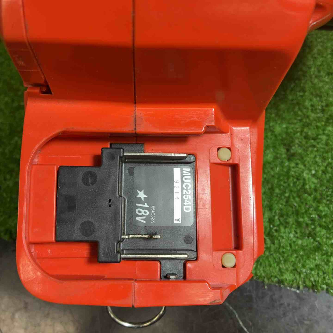 【中古品】 マキタ(makita) コードレスチェーンソー MUC254DZR 【藤沢店】