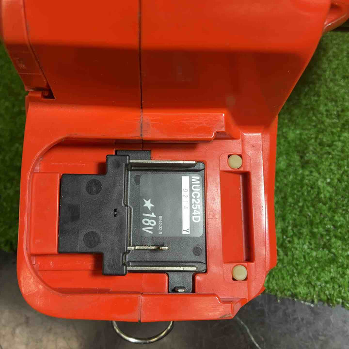 【中古品】 マキタ(makita) コードレスチェーンソー MUC254DZR 【藤沢店】