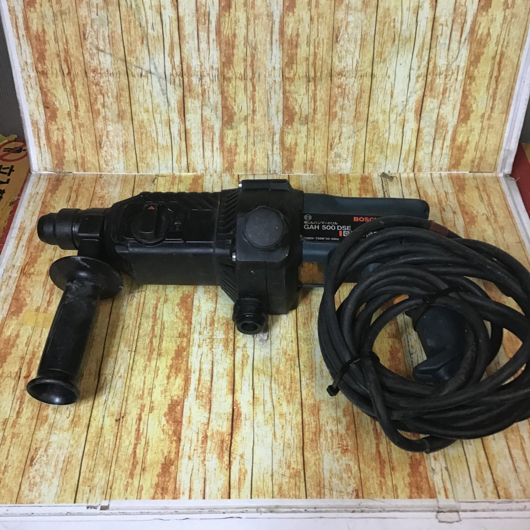 ボッシュ(BOSCH) ハンマドリル GAH500DSE【川崎店】
