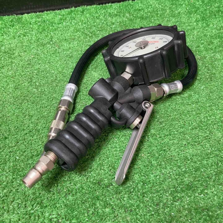 【中古品】◇Snap-on スナップオン タイヤゲージ エアゲージ YA8006【岩槻店】
