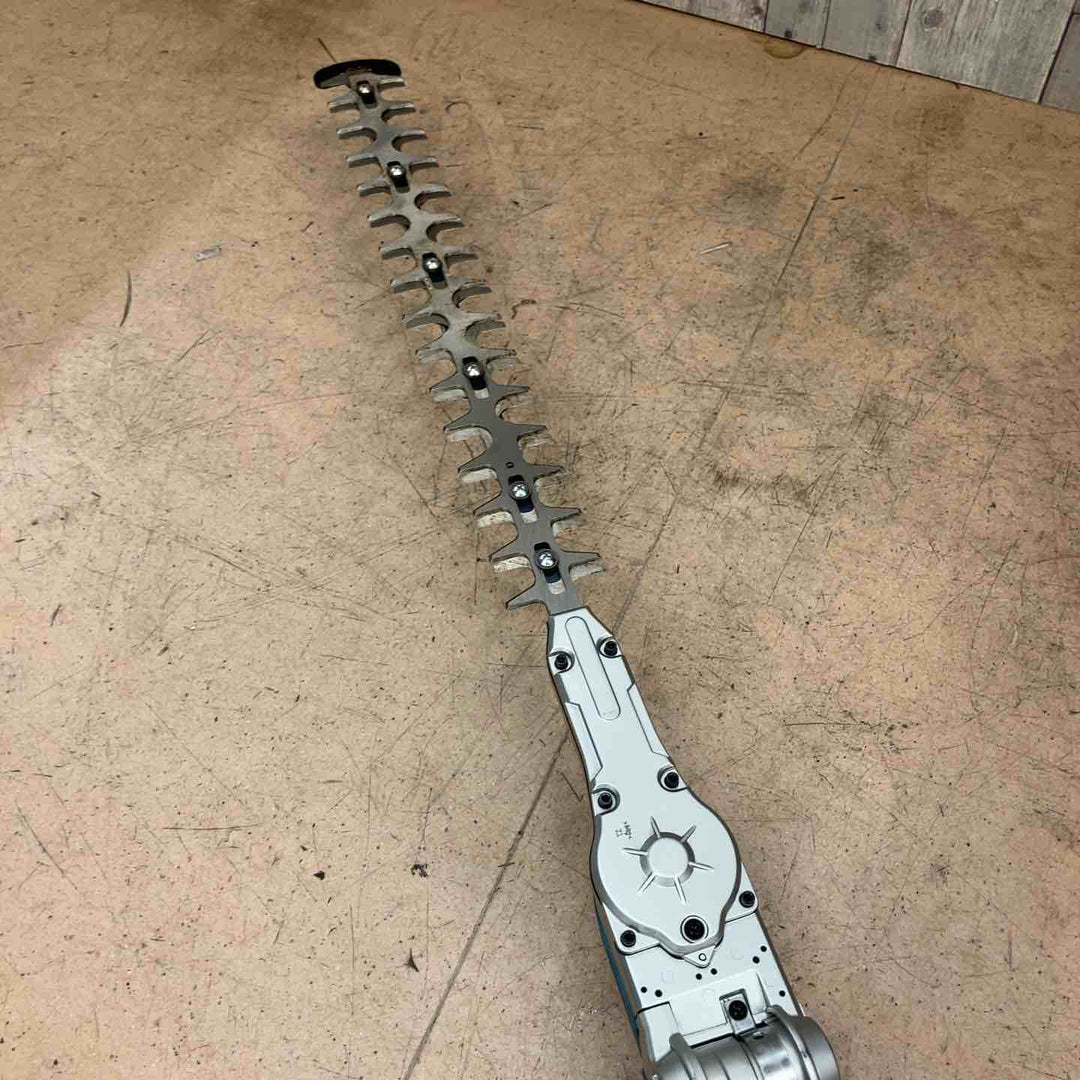 【中古品】 マキタ(makita) ポールヘッジトリマ 充電式18V 全長2m・刈込幅500mm MUN500WDZ 【東大和店】