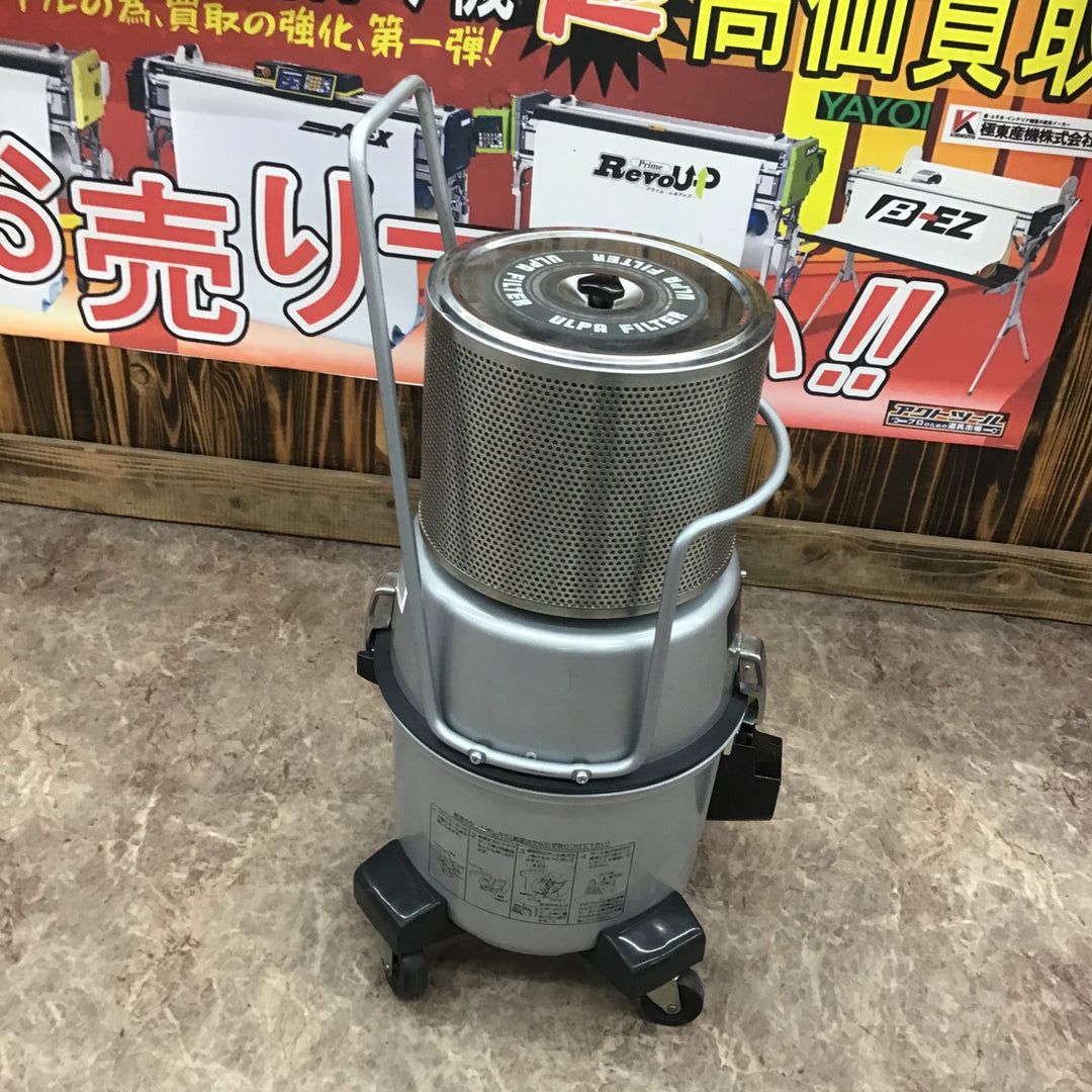 〇日立製作所(HITACHI) 業務用掃除機 CV-G104C 集じん機【所沢店】