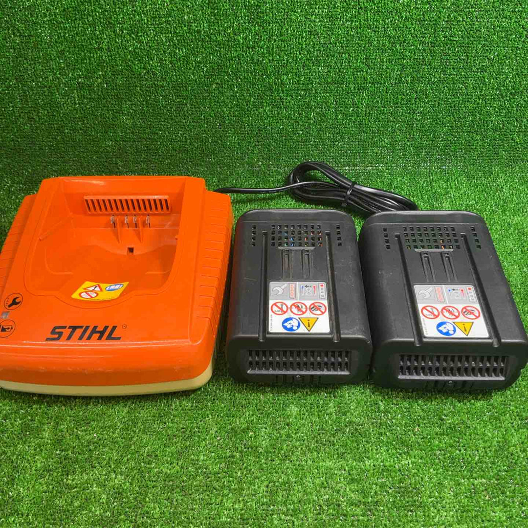 【中古品】 STIHL スチール バッテリーチェンソー MSA160T 【藤沢店】
