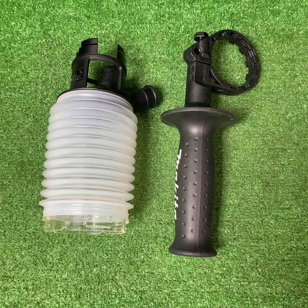 【中古品】★マキタ(makita) コードレスハンマドリル HR166DSMX 10.8V バッテリー2個、充電器付き【岩槻店】