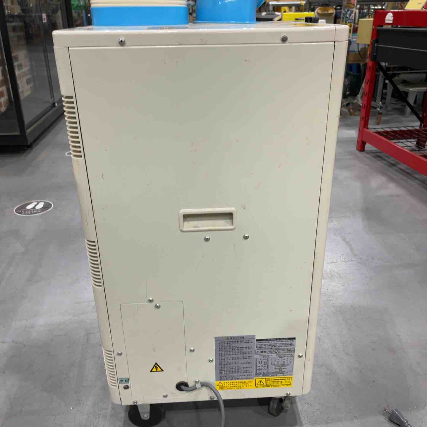 店頭受取り限定】◇ナカトミ スポットクーラー N407-TC【川口店