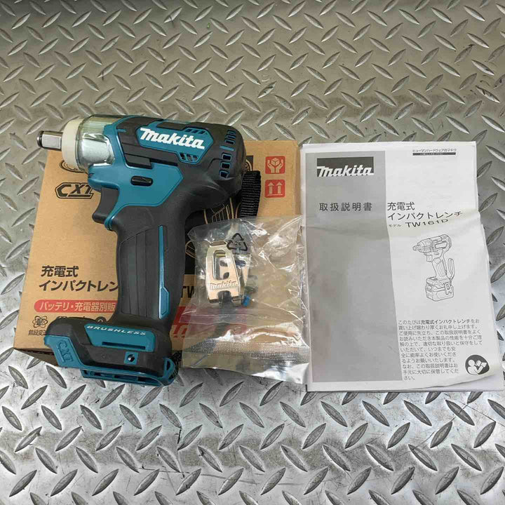 マキタ　10.8Vインパクトレンチ　TW161DZ【川崎店】