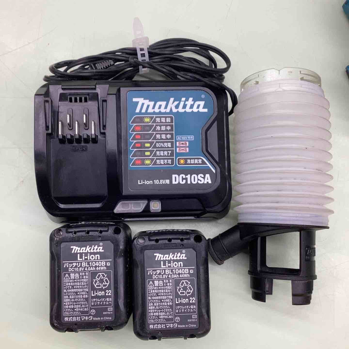 ★マキタ(makita) コードレスハンマドリル HR166DSMX【越谷店】