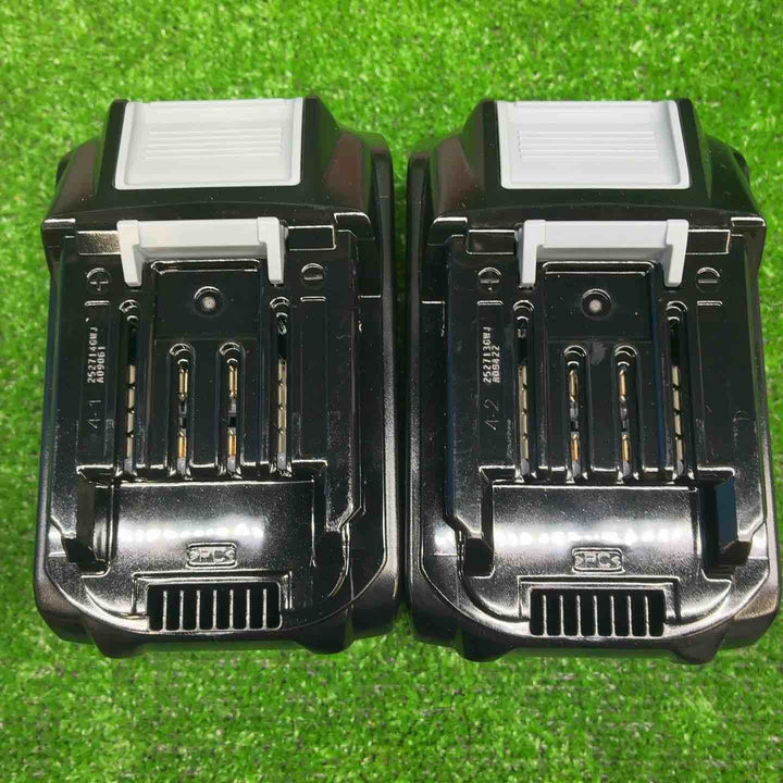 マキタ(makita) リチウムイオンバッテリー 40Vmax/4.0Ah BL4040F 2個セット【藤沢店】