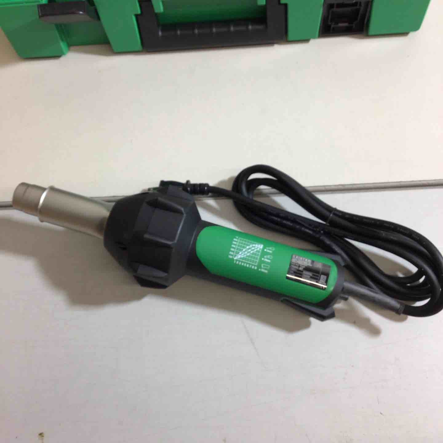 LEISTER TRIAC ST 141.230 ヒートガン コード式【市川行徳店】【店頭