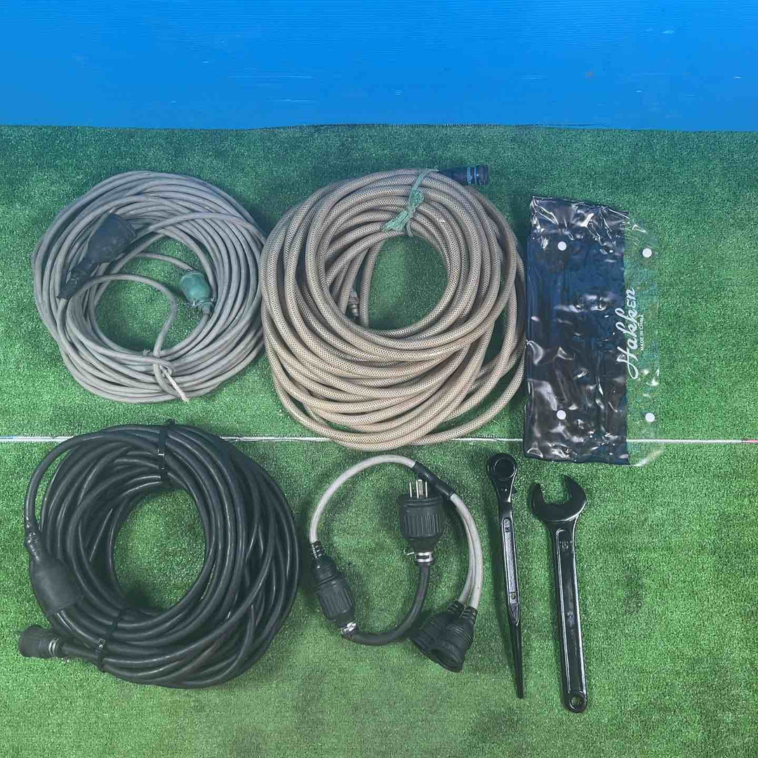 ◇コンセック 二段変速 湿式コアドリル  SPZ-253A2【岩槻店】