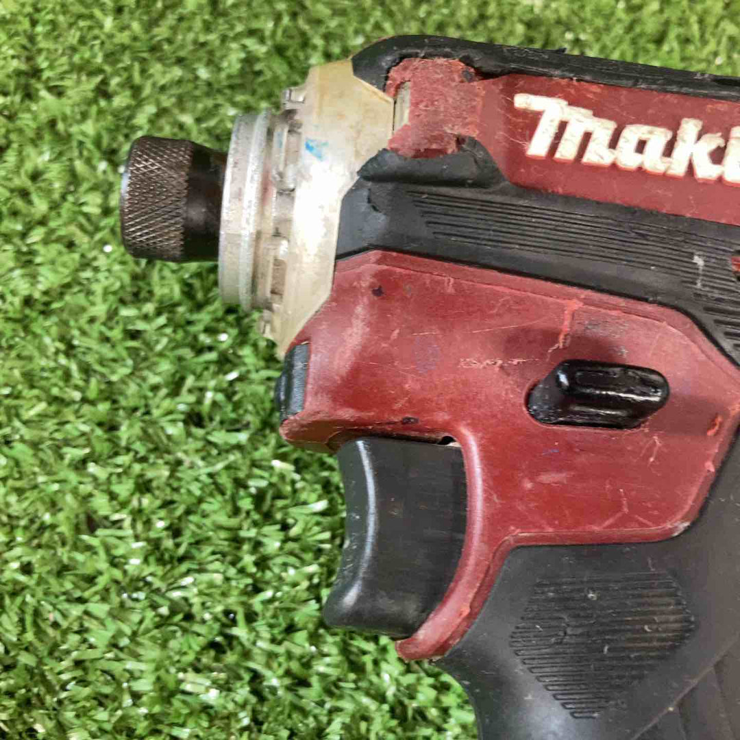 ★マキタ(makita) コードレスインパクトドライバー TD171DGXAR【川崎店】