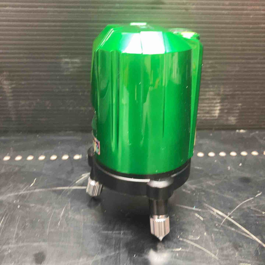 ◇KDS 高輝度グリーンレーザー墨出し器 本体のみ ATL-100RG 縦・横【川越店】