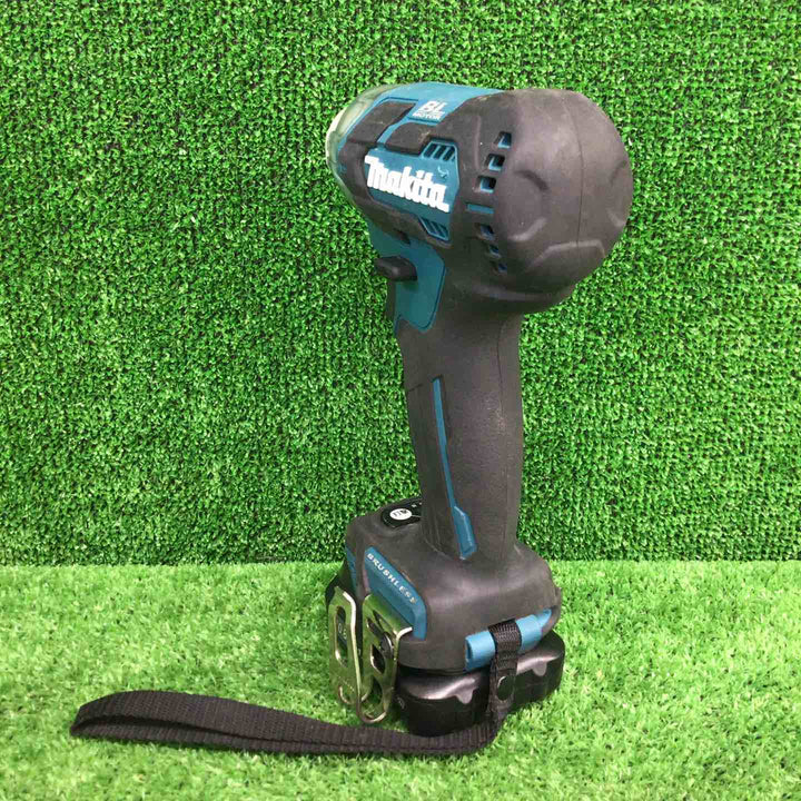 【現状品】 マキタ/makita コードレスインパクトドライバー TD111DSHX 【鴻巣店】