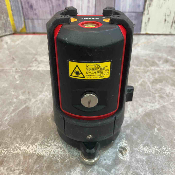 ◇タジマ(TAJIMA) レーザー墨出し器 AXIS TERA テラ TY 10m 縦・横 AXT-TY【八潮店】
