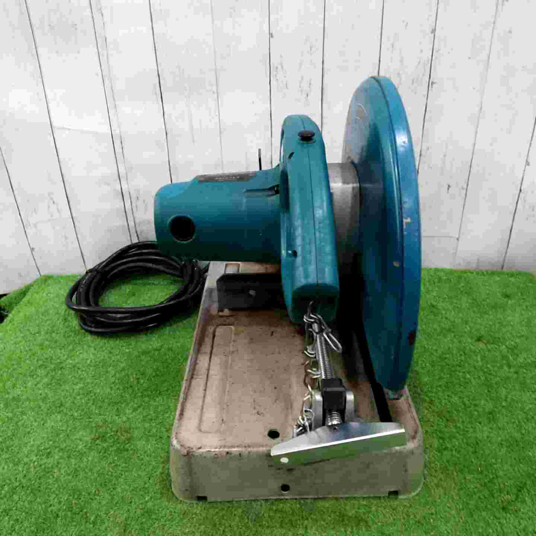 ☆マキタ(makita) 355mm切断機 LW1401 動作確認済【川口店】