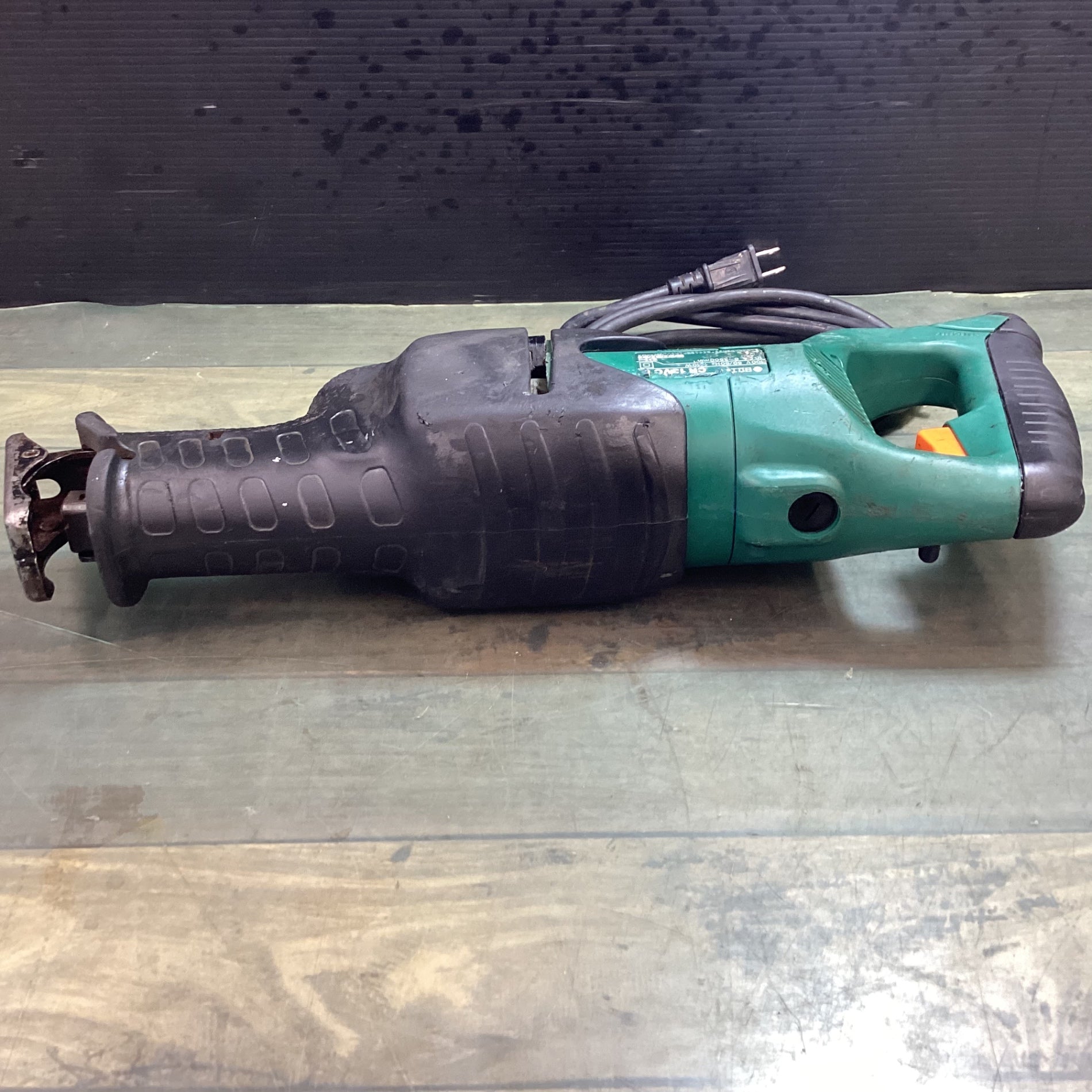 ハイコーキ(HIKOKI \u203b旧:日立工機) 電子セーバーソー CR13VC 東大 