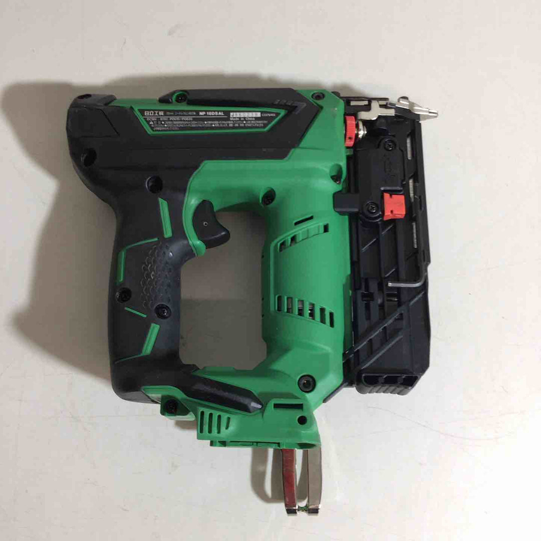★ハイコーキ(HIKOKI ※旧:日立工機) コードレスピンネイラ NP18DSAL(LYPK)【戸田店】