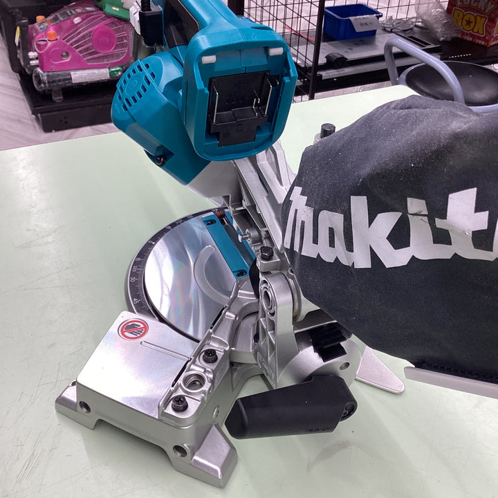 ★マキタ(makita) コードレス卓上マルノコ LS600DZ【越谷店】
