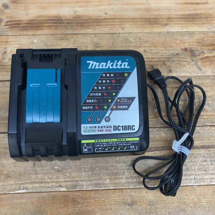マキタ(makita) コードレス全ネジカッター SC101DRF 【東大和店】