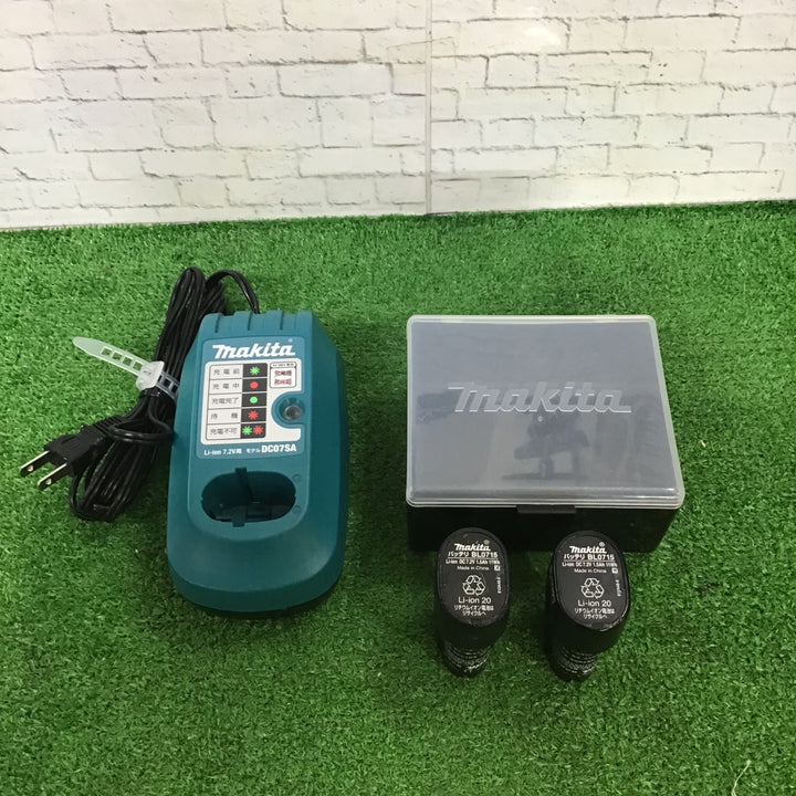 ★マキタ(makita) コードレスペンインパクトドライバー TD022DSHXW【町田店】