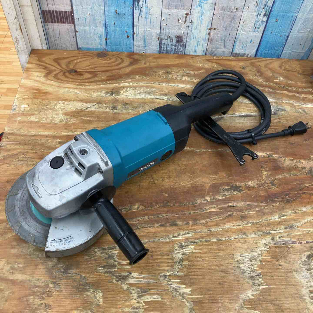 ◇マキタ(makita) 180mmディスクグラインダー 9047L【柏店】 – アクト