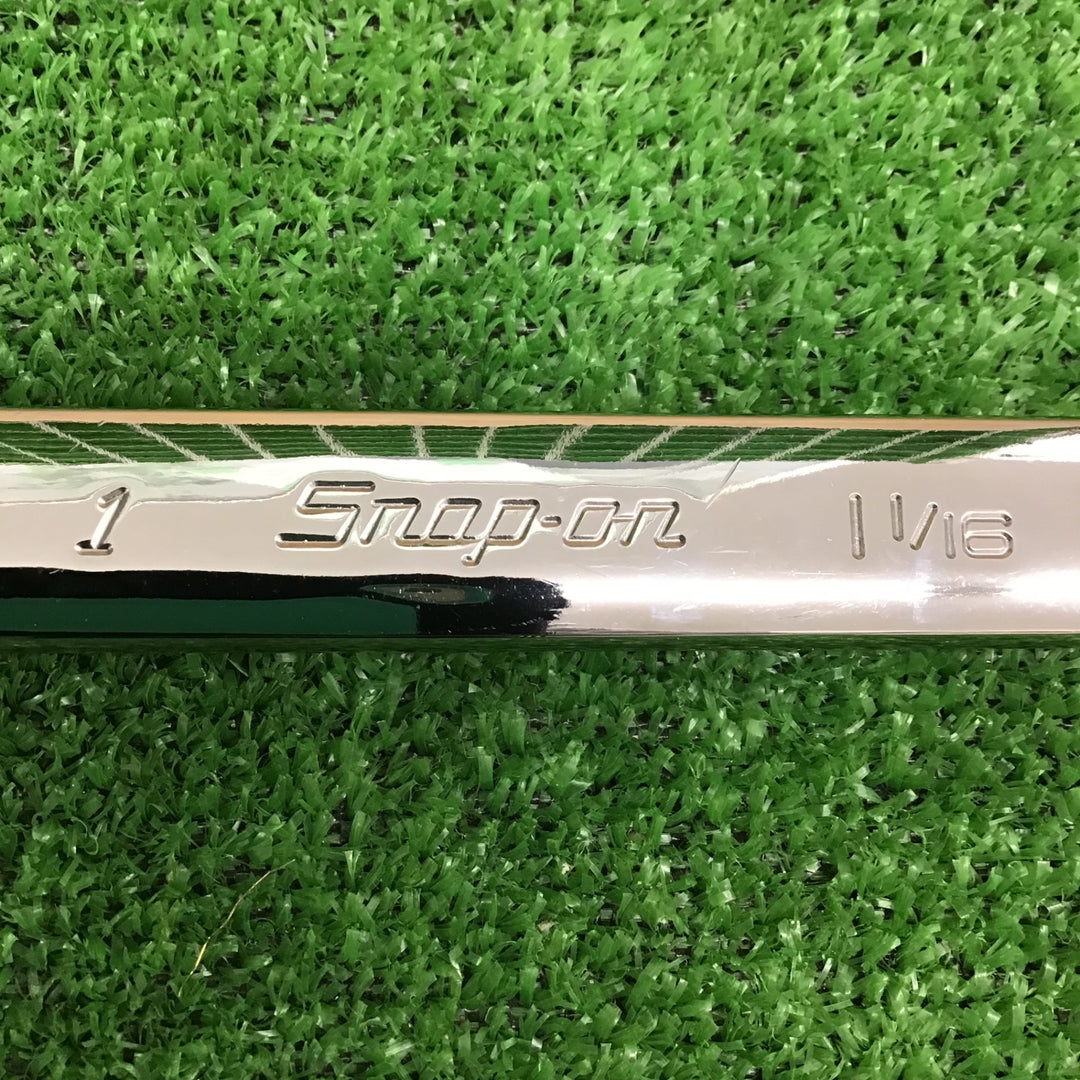 【現状品】 スナップオン/Snap-on スタンダード10°オフセットメガネレンチ 1×1-1/16インチ XB3234A 【鴻巣店】