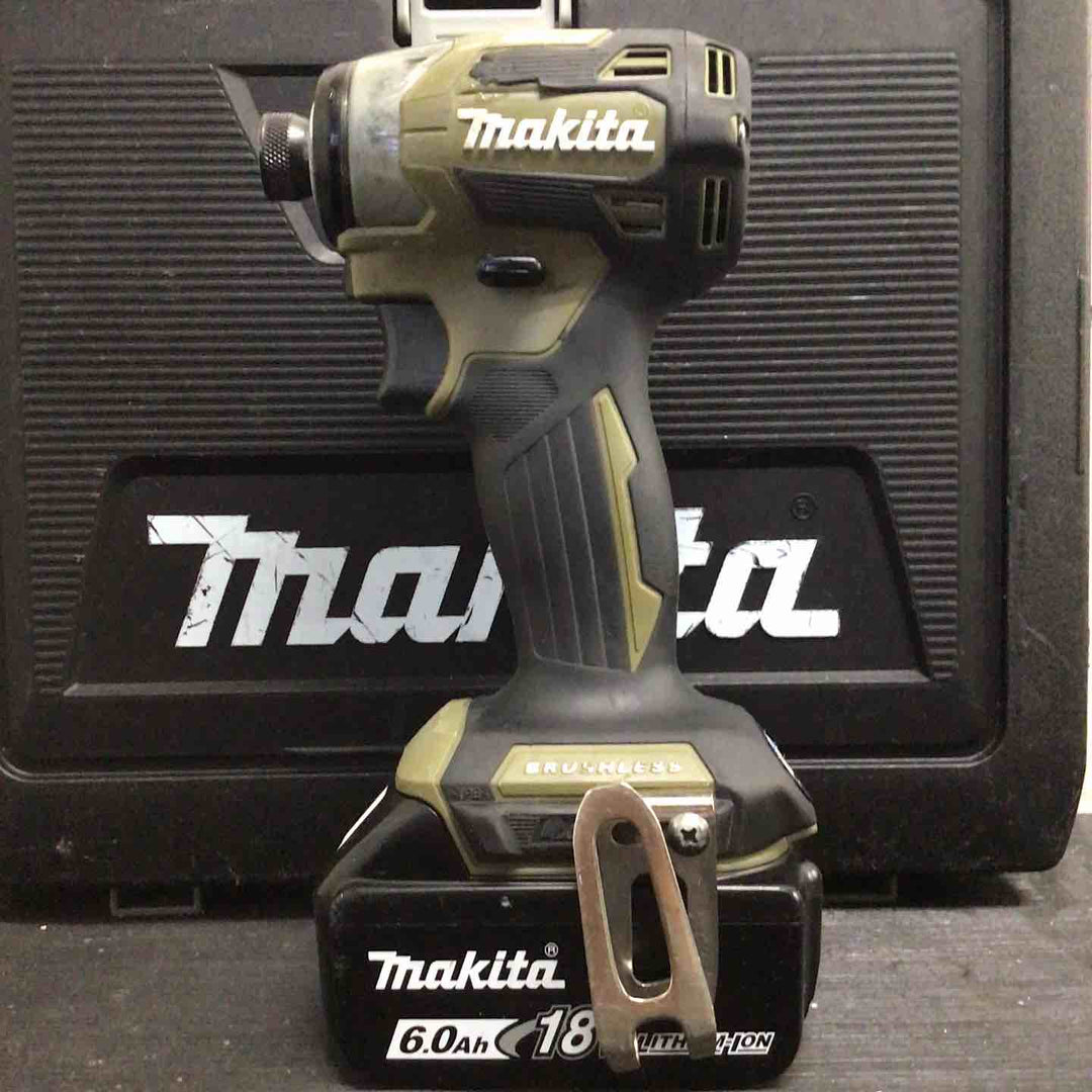 ★マキタ(makita) コードレスインパクトドライバー TD173DRGXO【町田店】