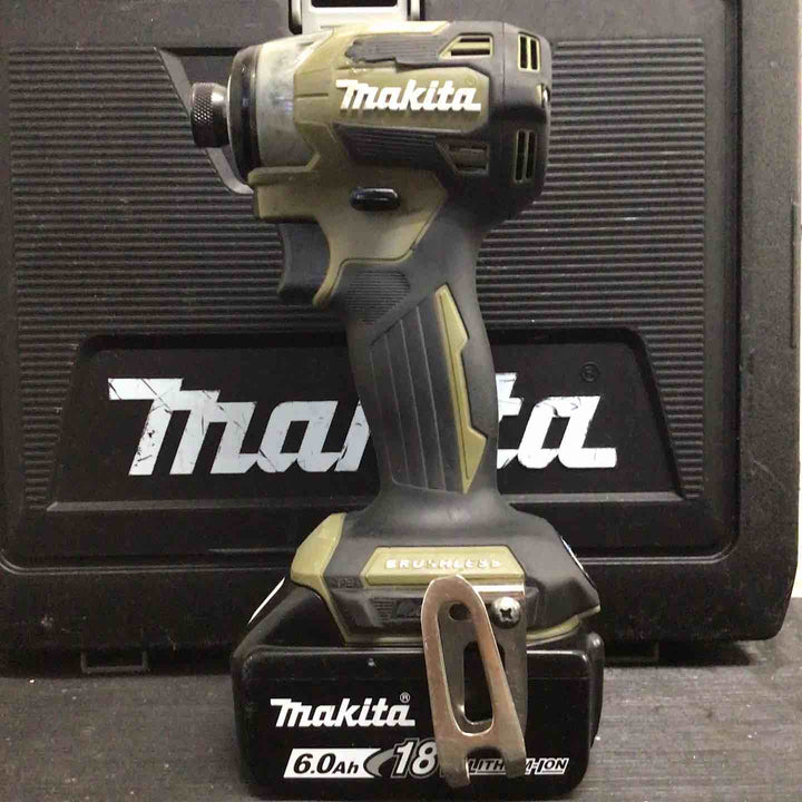 ★マキタ(makita) コードレスインパクトドライバー TD173DRGXO【町田店】