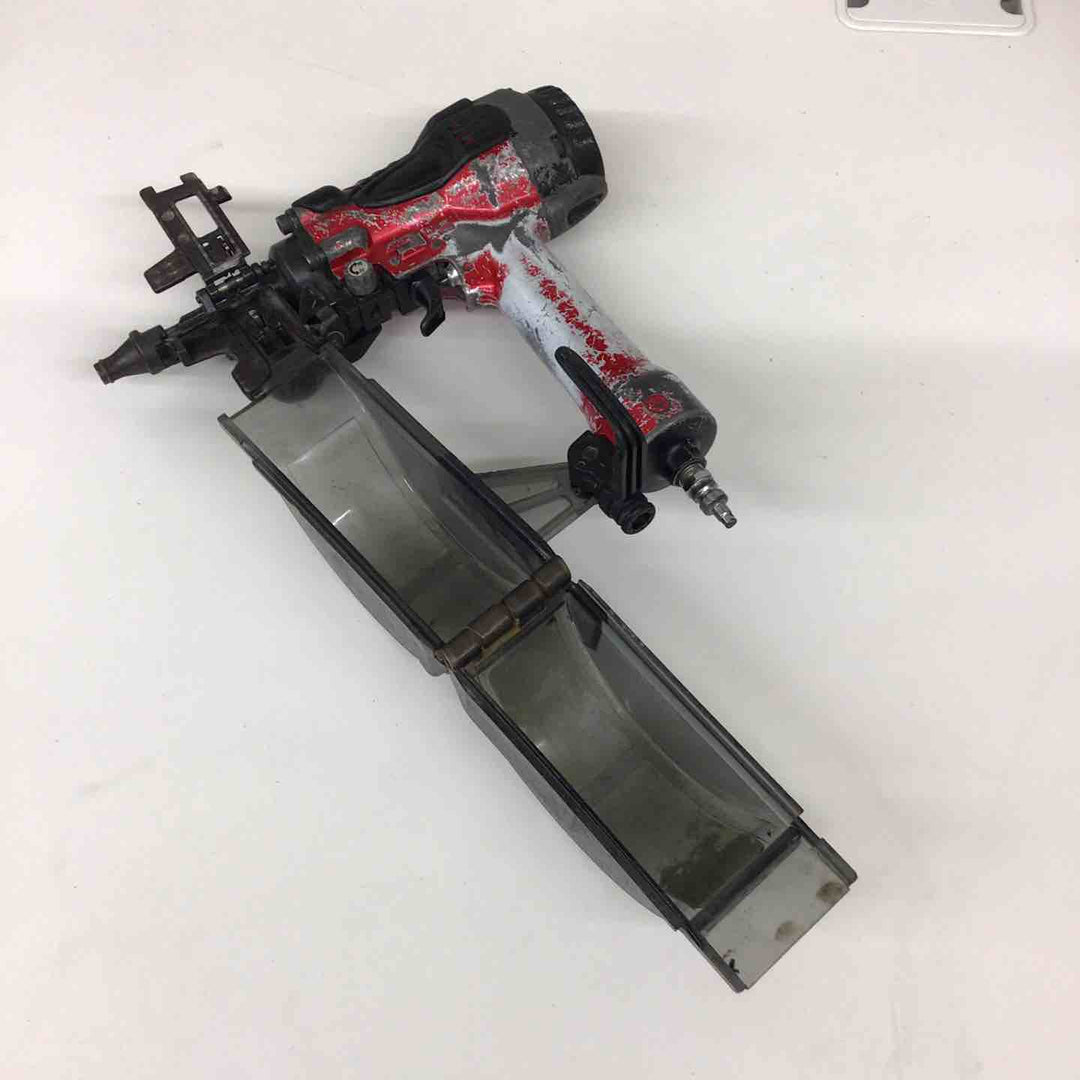 ★マキタ(makita) 高圧エア釘打ち機 AN510HS サイディング【戸田店】