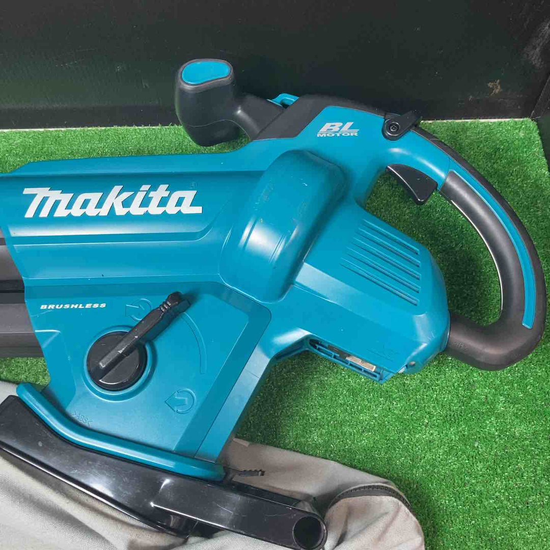 マキタ(makita) コードレスブロワ集じん機 MUB187DZ【岩槻店】